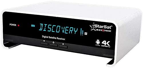 Starsat X2 Extreme 4K UHD Android 9 Satellite Receiver - Image 2