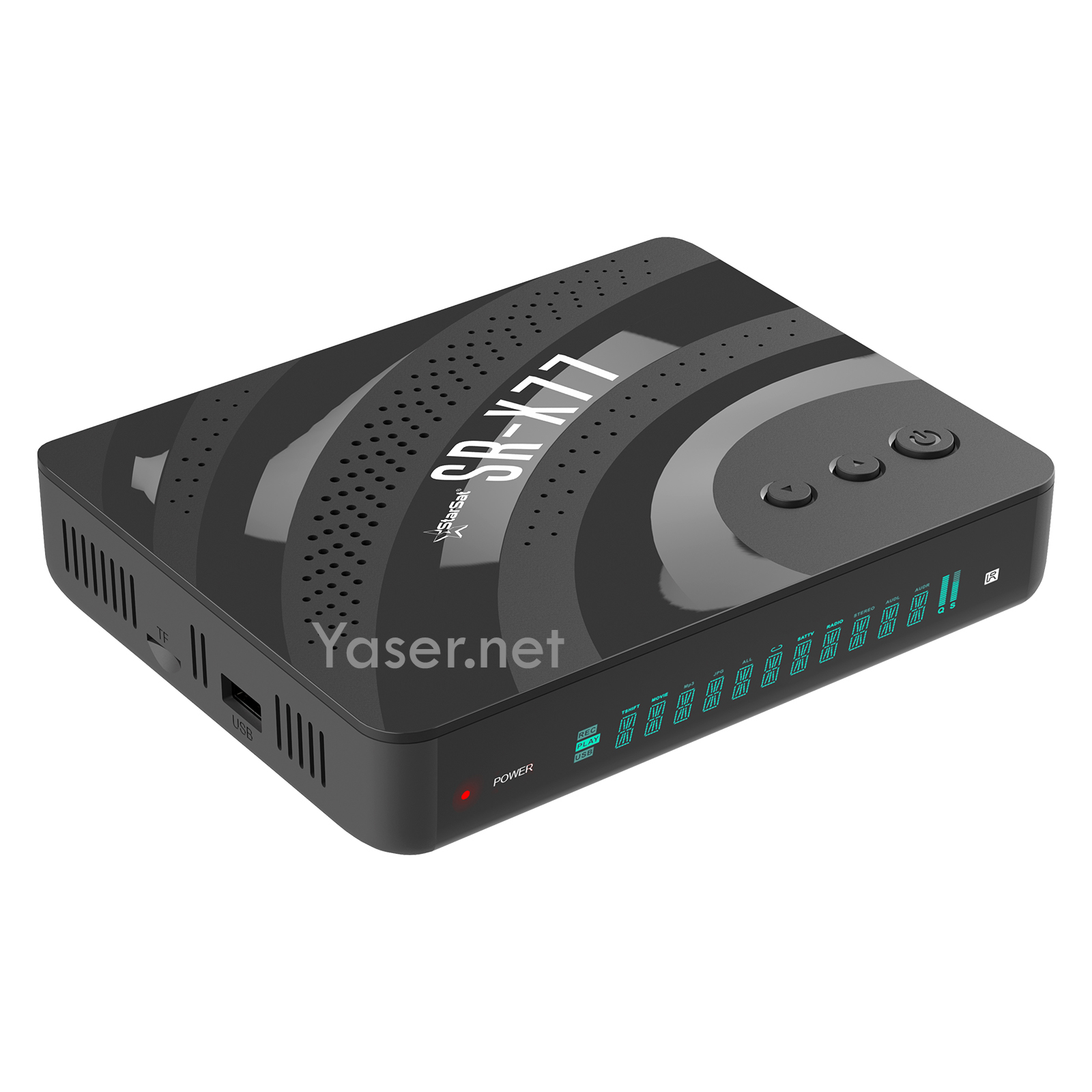 StarSat Sr-X77 Android Satellite Receiver - Image 2